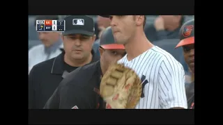 Orioles vs Yankees (April 28, 2017)