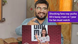 Sunny Leone talking about 69 will blow your mind!  Stand-up Comedy -Pakistani reaction