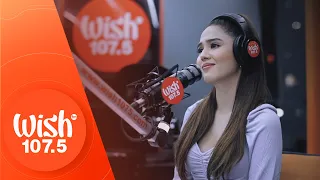 Jayda performs "Paano Kung Naging Tayo?" LIVE on Wish 107.5 Bus