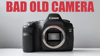 Canon 5D Classic. Старушка все еще может. Bad Old Camera