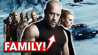 Fate of the Furious is About Family! - Hack The Movies