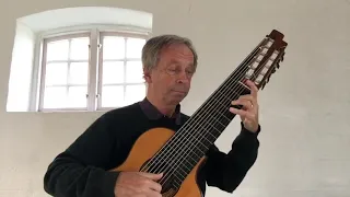 Lennon-McCartney Eleanor Rigby Göran Söllscher guitar