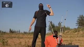 ИГИЛ наказывает Русского
