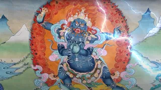 The Power of Vajrapani