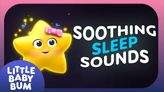 Twinkle's Lullaby Medley | BABY SLEEP AID | 💤 Bedtime, Wind Down, and Sleep with Moonbug Kids