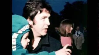 Paul McCartney - Osterley Park [High Quality]