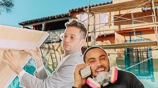 Building My $9 MILLION BEVERLY HILLS Dream Home!