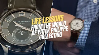 Life Lessons from the World of Patek Philippe Complicated Watches