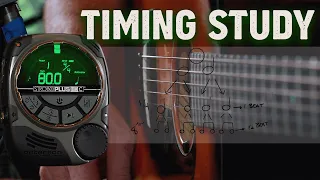 Guitar Timing Exercise & Drill!