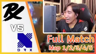 BOOMBURAPA ดูแข่ง PRX VS DRX ( FINAL FULL MATCH) | VCT 2023 : Pacific League