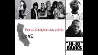 Guns N' Roses x Tupac x Dr. Dre x Fergie - From Paradise City with Love (Jo-Jo Bank$ Remix)