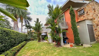 Casa en condominio campestre, Pance, Sur, Cali, Colombia