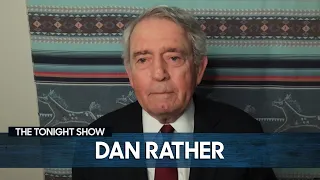 Dan Rather Explains How President Trump Incited a Coup