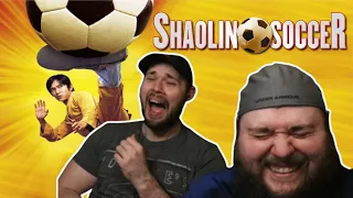 SHAOLIN SOCCER (2001) TWIN BROTHERS FIRST TIME WATCHING MOVIE REACTION!