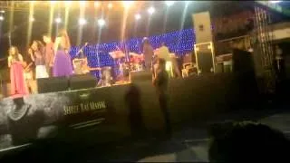 Adya Mishra's performance in Ankit Tiwari's concert