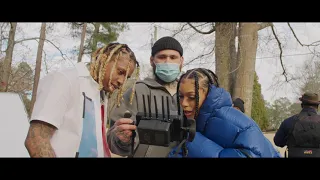 Coi Leray ft. Lil Durk - No More Parties [Remix] (Behind the Scenes)