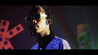 Wiz Khalifa - KK ft. Project Pat and Juicy J [Official Video]