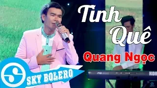 Tình Quê - Quang Ngọc (MV OFFICIAL)