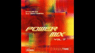 Dee Jay Time - Power Mix 17 [CD1]