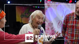 Lifelong New Yorker celebrates her 104th birthday