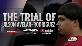 WATCH LIVE: Jilson Avelar-Rodriguez capital murder trial, Day 4