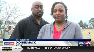 13 Years Later: Huntsville mother decides to exhume son’s body to determine cause of death