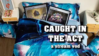 Legacy Jeweled Lotus and Double Cube - Is it a meme deck? Lets find out! - Magic the Gathering VOD