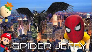 SML Parody: Spider-Jeffy