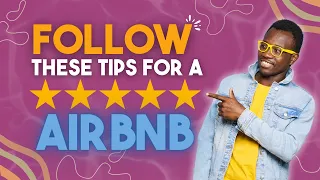 The Ultimate Guide to Mastering AirBNB Hosting: AirBNB Hosting Tips l How to Start an AirBNB