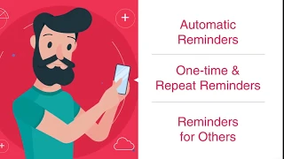 Sorted AI - Intelligent Reminders App - Playstore Demo Video