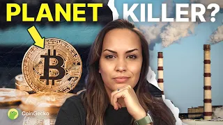 Is Bitcoin REALLY A Climate Disaster? The Surprising Answer