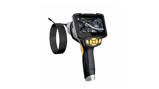 NOYAFA  NF 112 -2 Industrial Endoscope| Dual lens 1080P  4.3” LCD Screen  | Products Exhibition