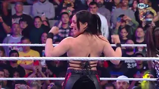 Raquel Rodriguez Vs Chelsea Green - WWE RAW 26 de Febrero 2024 Español