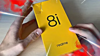 ОБЗОР REALME 8i В 2022 ГОДУ!//СТОИТ ЛИ ПОКУПАТЬ REALME 8i В 2022 ГОДУ?//РЕАЛМИ 8i ПЛЮСЫ И МИНУСЫ