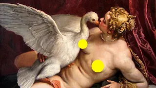 Bestiality ? The SUPER “Kinky” Sex Lives Of Ancient Greek Gods