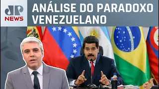 Lula pode ajudar Venezuela a voltar para o Mercosul; Marcelo Favalli analisa