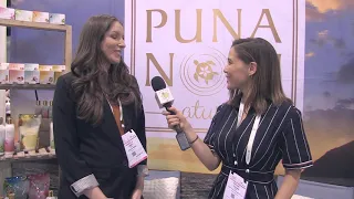 Puna Noni - Natural Products Expo West 2019