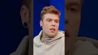 Fedez sull'esposizione social dei suoi figli