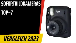 TOP–7. Die besten Sofortbildkameras (Digitale und Analoge). Test & Vergleich 2023 | Deutsch