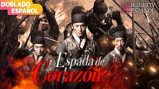 Película Doblada al Español | [Espada de Corazón] | El mundo de Kung Fu y Espadas