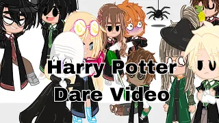 •||Harry Potter Dare Video||•