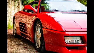 Ferrari 348 TS - Felli's Tribe