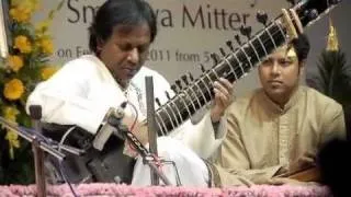 Ustad Shahid Parvez & Pandit Anindo Chatterjee - Kirwani 4