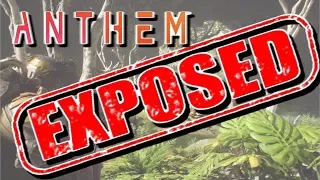 ANTHEM EXPOSED: Where Anthem Went Wrong (EA/BioWare Collapse)