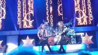 Styx "Renegade" 6-7-2014 St Louis