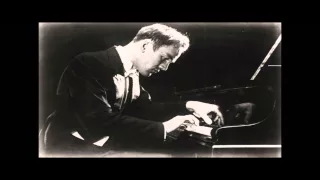 Richter plays Prokofiev - Piano Sonata No.2 in d minor, Op.14