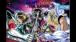 Como desbloquear a todos los personajes de saint seiya the hades ps2(leer descripcion)