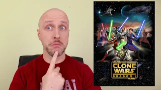 Star Wars: The Clone Wars Season 1 - Doug Reviews