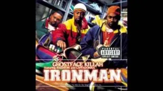 Ghostface Killah - Winter Warz (Feat. Raekwon, Cappadonna, U-God & Masta Killa)