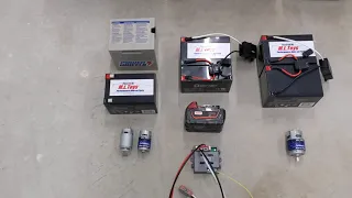 MLToys - How to select the right battery for modifying your power wheels